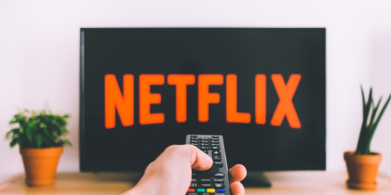 Netflix追剧党必看：闪连VPN解锁全球流媒体完整指南